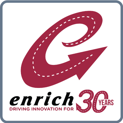 Enrich Software logo